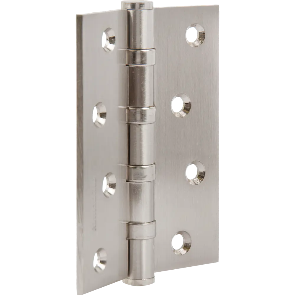 Петля универсальная 4500C SN 100x75x3 мм сталь цвет матовый никель ARMADILLO STLM-2046135 - Вид №3