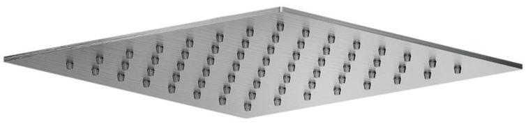 MGS Ультраплоская лейка дождевого душа из нержавеющей стали Soffioni doccia sun-id-1445663 - Вид №3