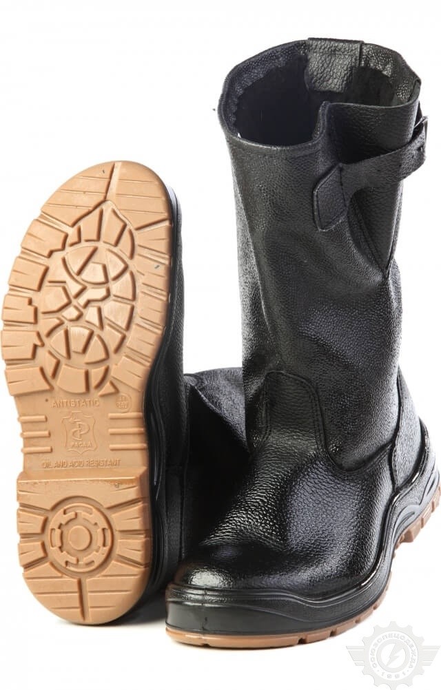 60791 Сапоги "Марс" утепленные  Зимняя обувь  размер 42 Спецодежда 