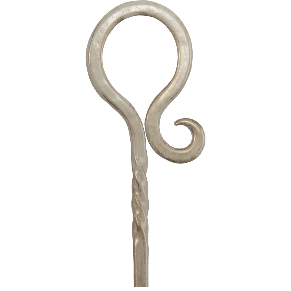 25004,27009 Крючок Терра и рожок для обуви Айвори BOGACHO 4627163961748, 4627138209431 - Вид №4