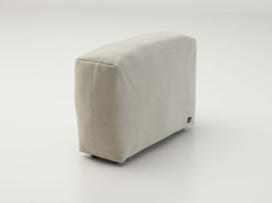 Боковой модуль для наружных диванов