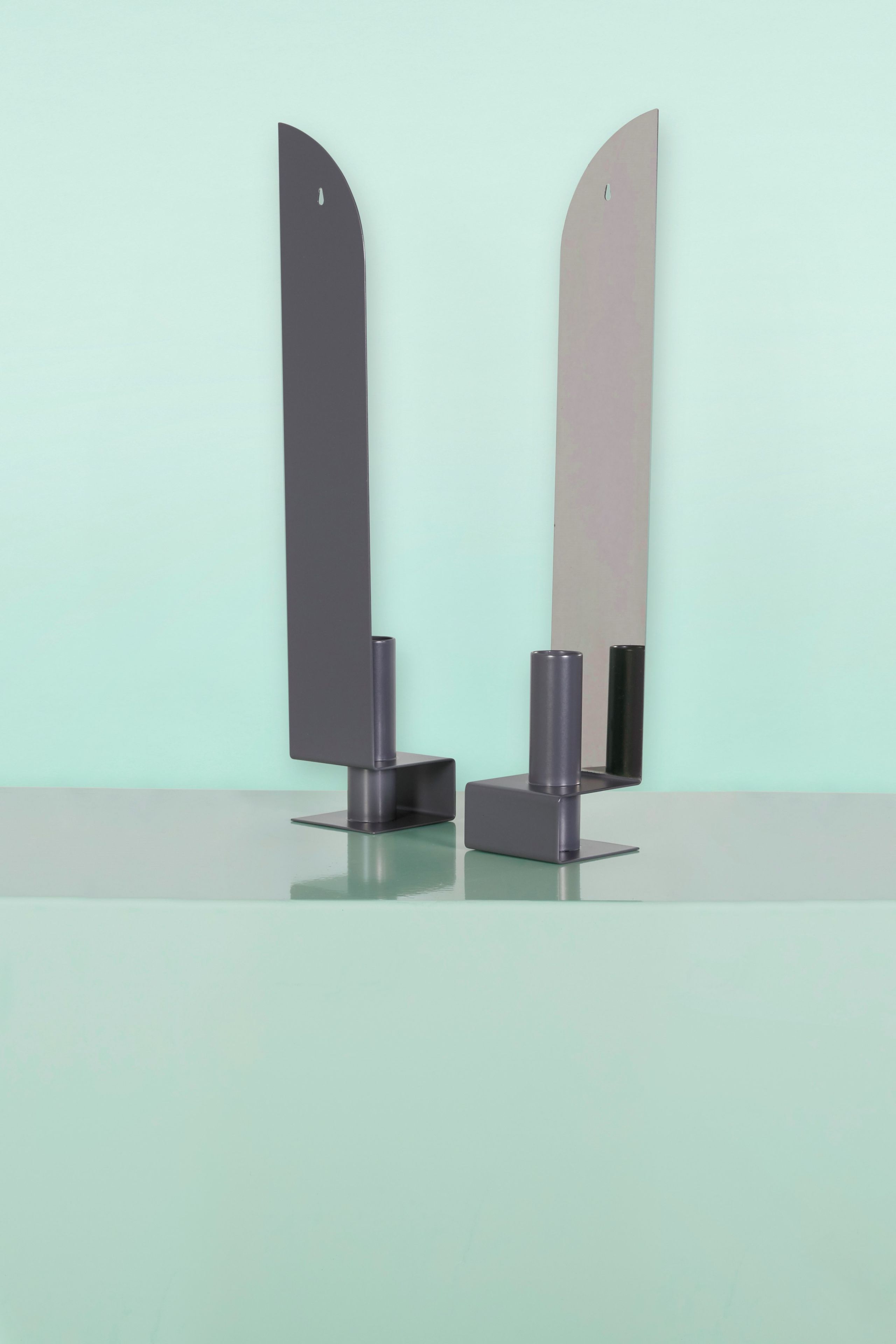 Металлическая ваза Giacopini Нарцисс ARCH-00020032 - Вид №1