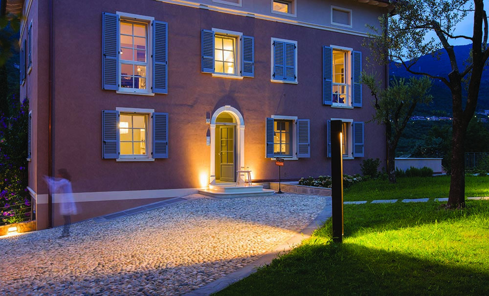 5035663 Уличное освещение  Platek TETRA PARCO  TETRA PARCO H. 2270 mm - LED 4000K  - Вид №6