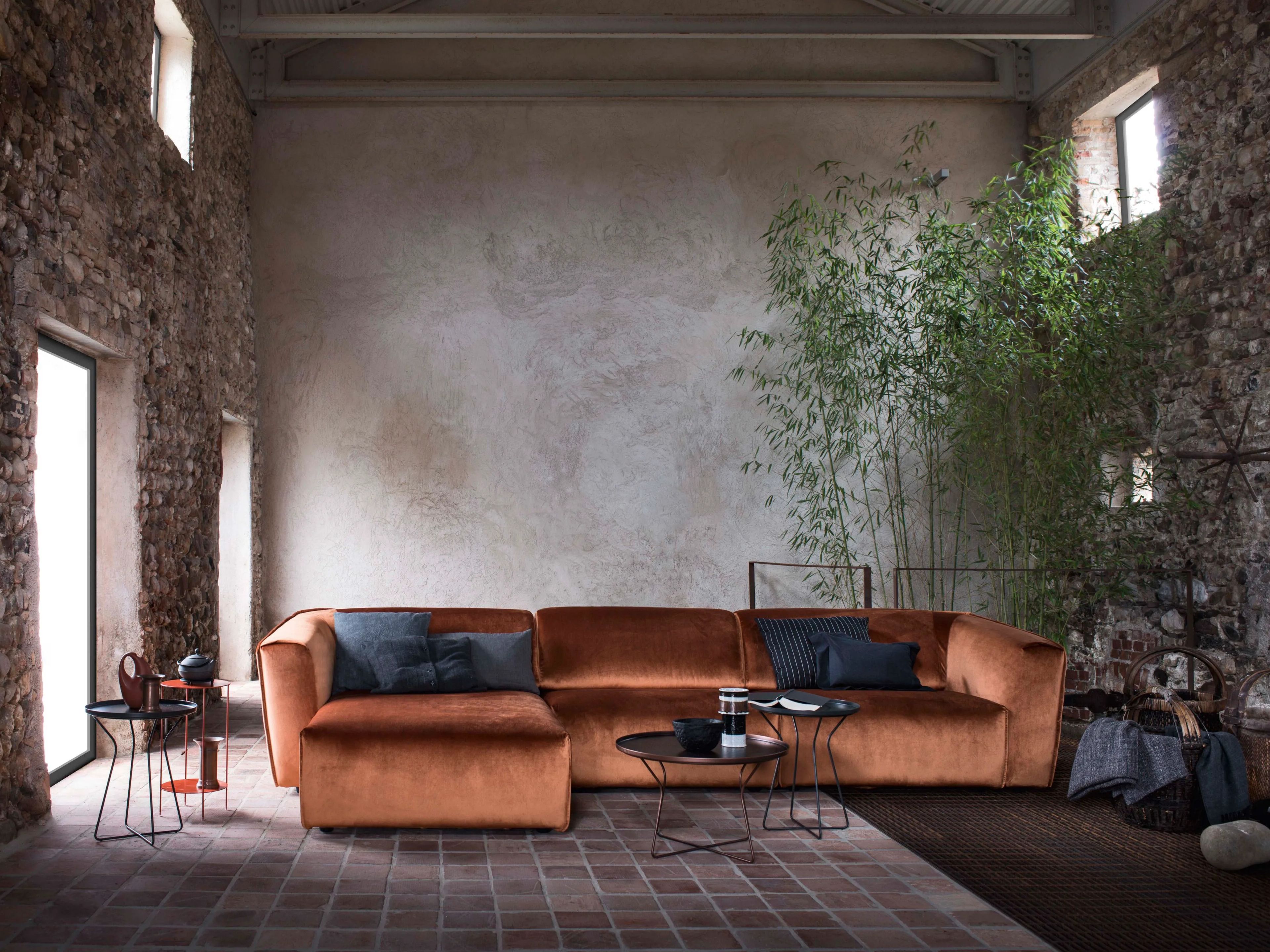 Секционный диван Alf DaFrè LADIGUE ARCH-00035947 - Вид №12