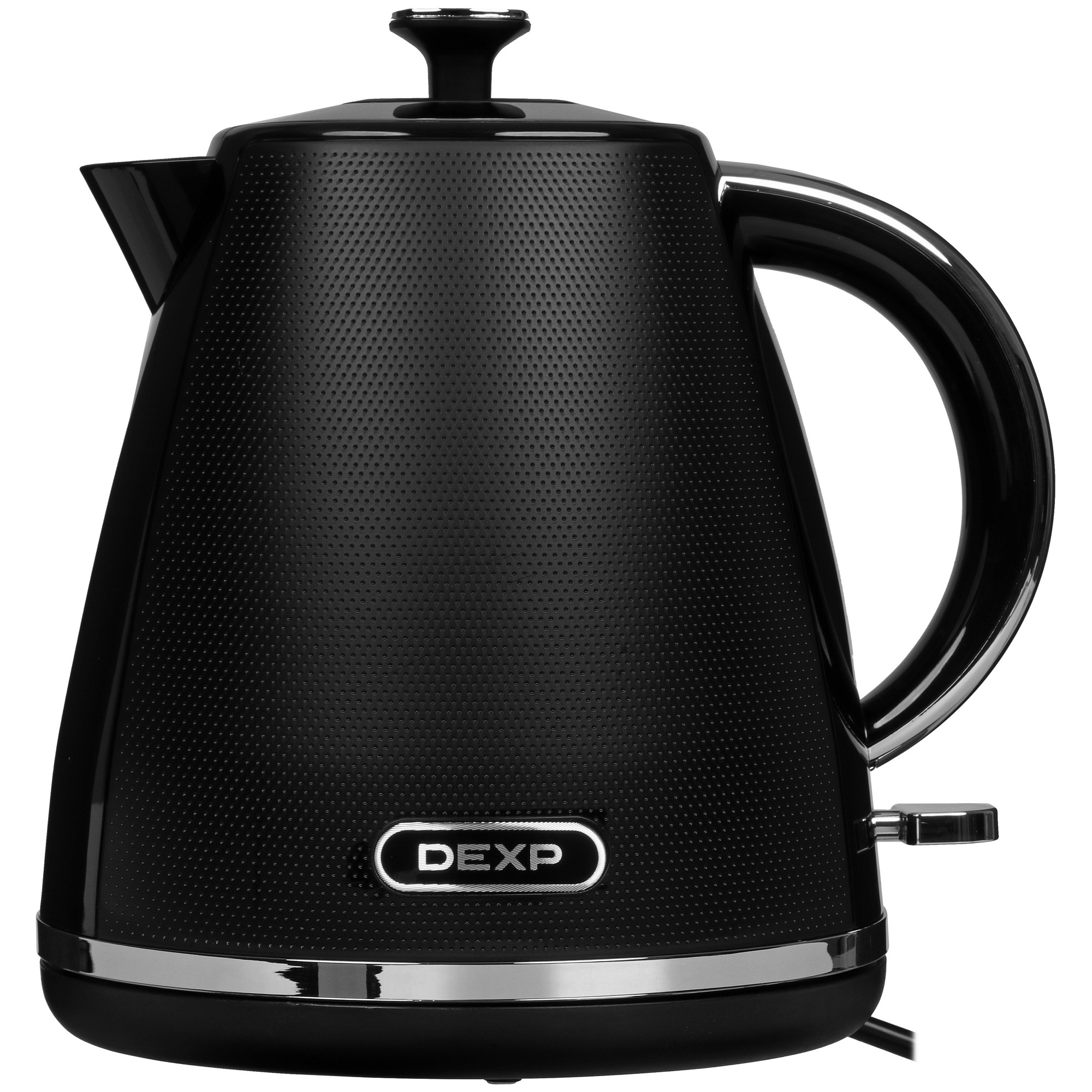 9156415 Электрочайник DEXP DK-P1900B черный STDN-0049870