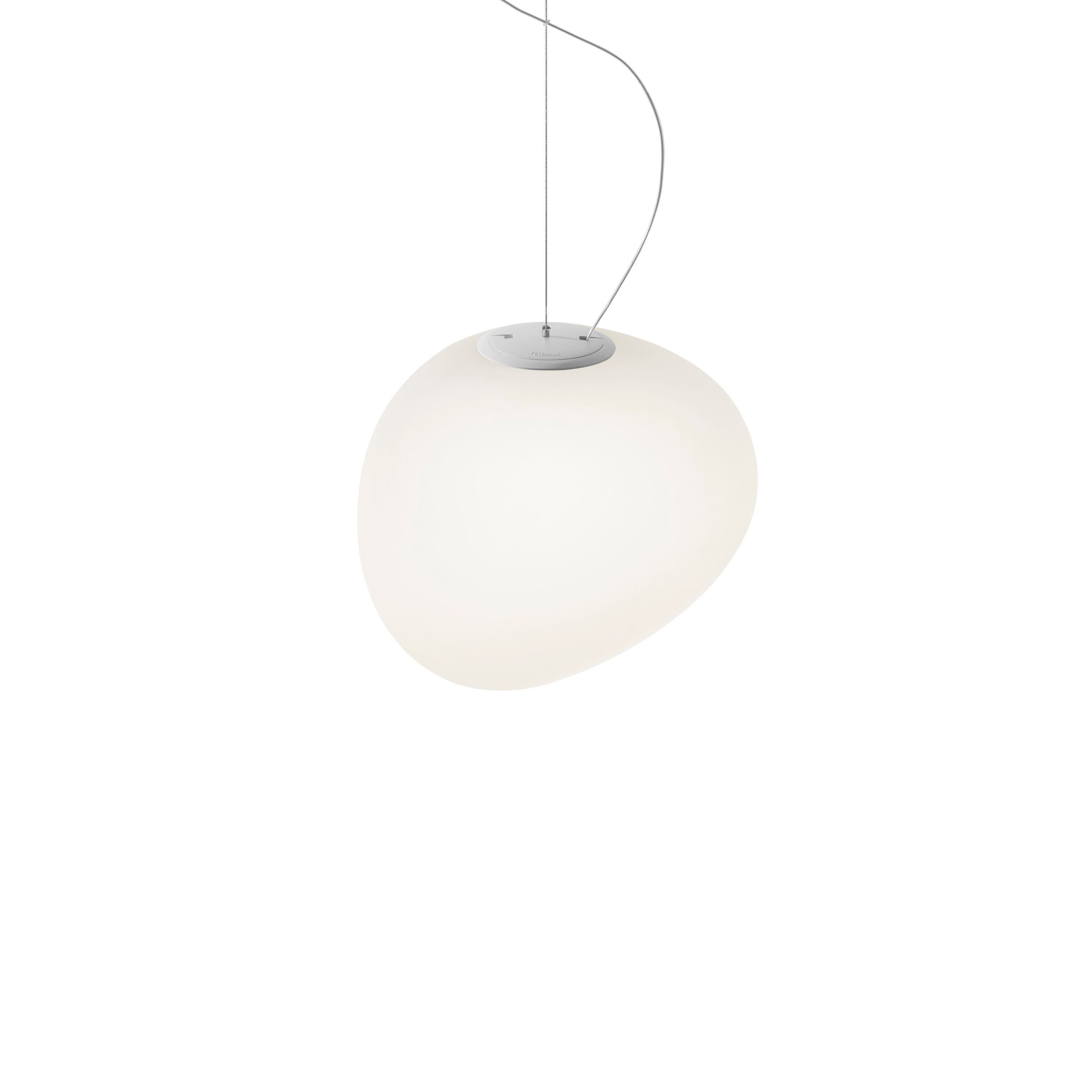 Выдувное стекло светодиодный подвесной светильник Foscarini Gregg ARCH-00114280 - Вид №2