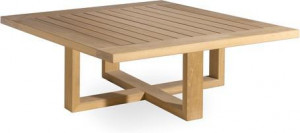 Журнальные столики teak 152см x 152см Manutti Siena