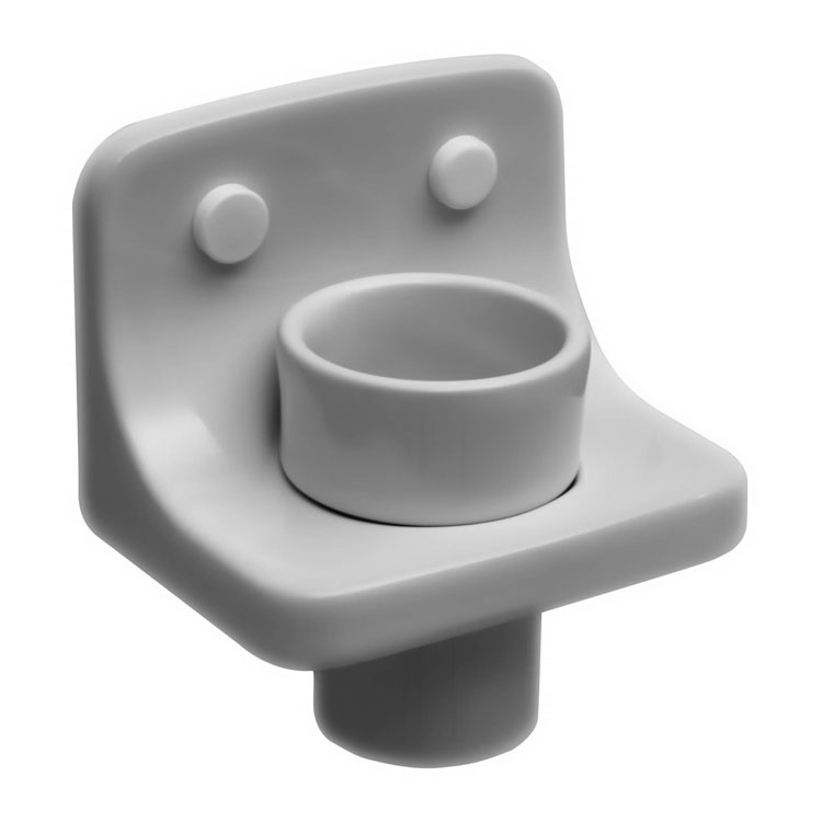 Fu21  Керамическая чашка FU21 Eca  - Вид №1