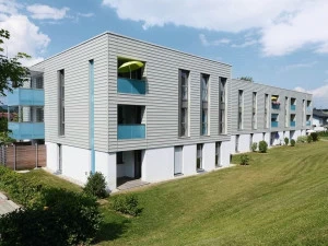 DOMICO Металлическая фасадная панель