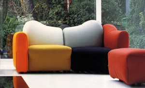 Диван Cannaregio CASSINA 358 40