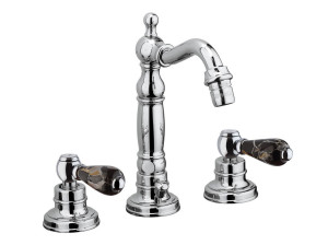 Смеситель для биде с 3 отверстиями