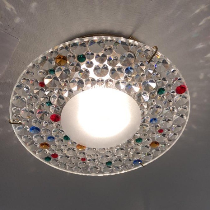 Swarovski A.8992 NR 030 013 Ambiente AMBIENTE встраиваемый потолочный 61138 - Вид №1