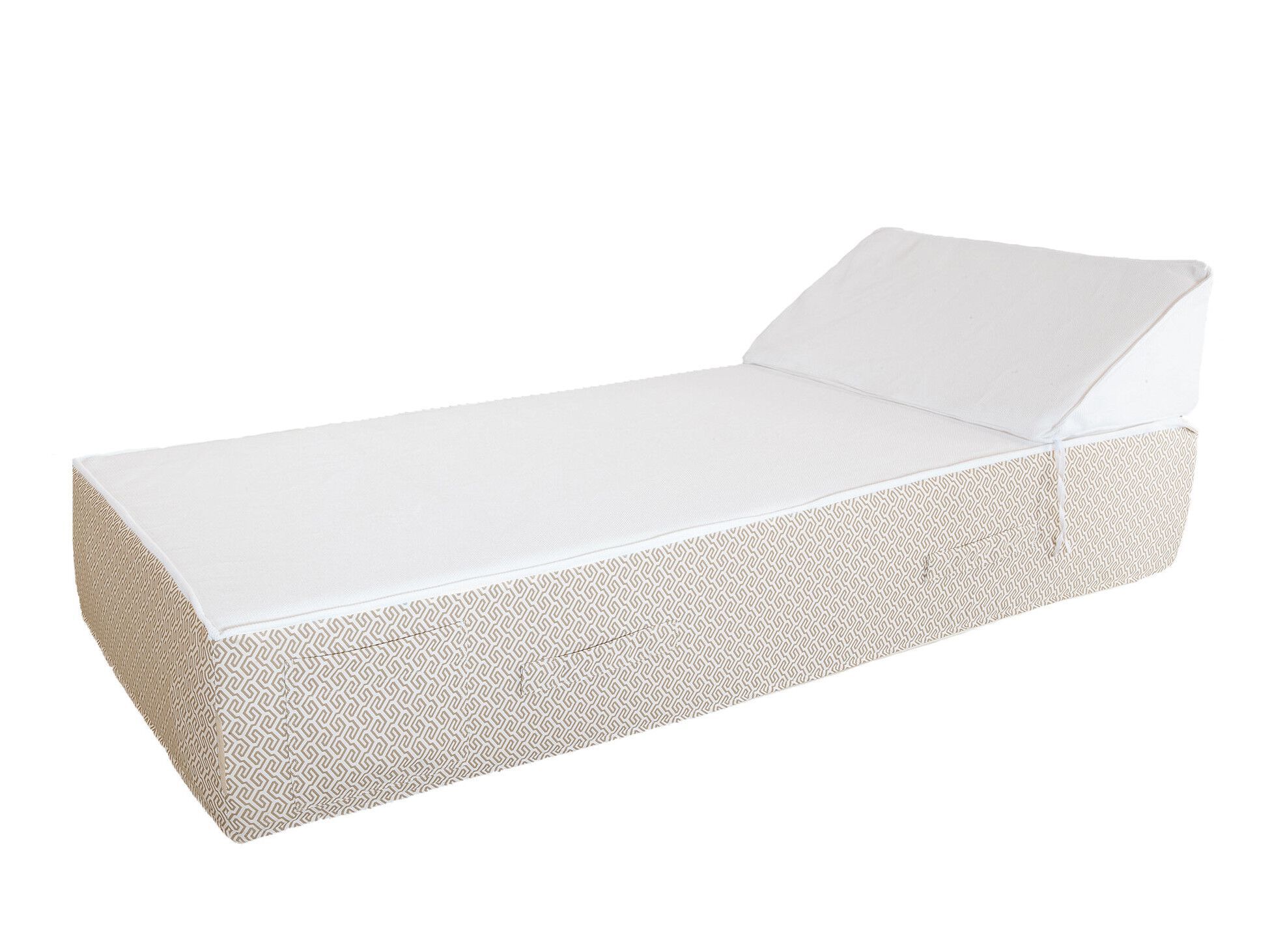 Ткань сад кровать MX HOME BB1 / BR1 / BW1 ARCH-00090177 - Вид №1