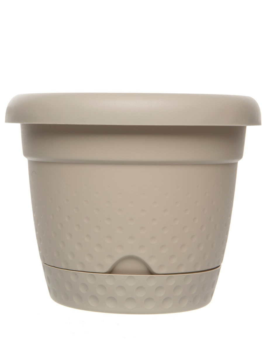 Горшок для цветов Lupo 1.1L Beige NAVAKO 16165 - Вид №1