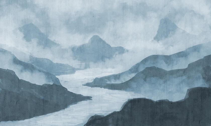 Wallpepper Group Восточные обои, без пвх, эко, моющиеся Levante sun-id-1364876 - Вид №2