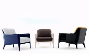 arflex Садовое кресло из полиуретана с подлокотниками