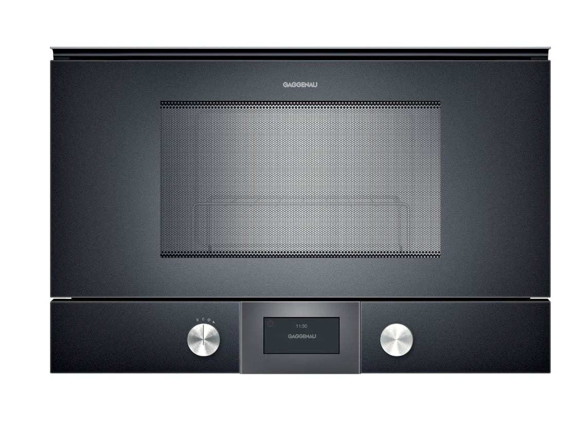 Встроенная комбинированная микроволновая печь GAGGENAU серия 200 ARCH-00039087 - Вид №1