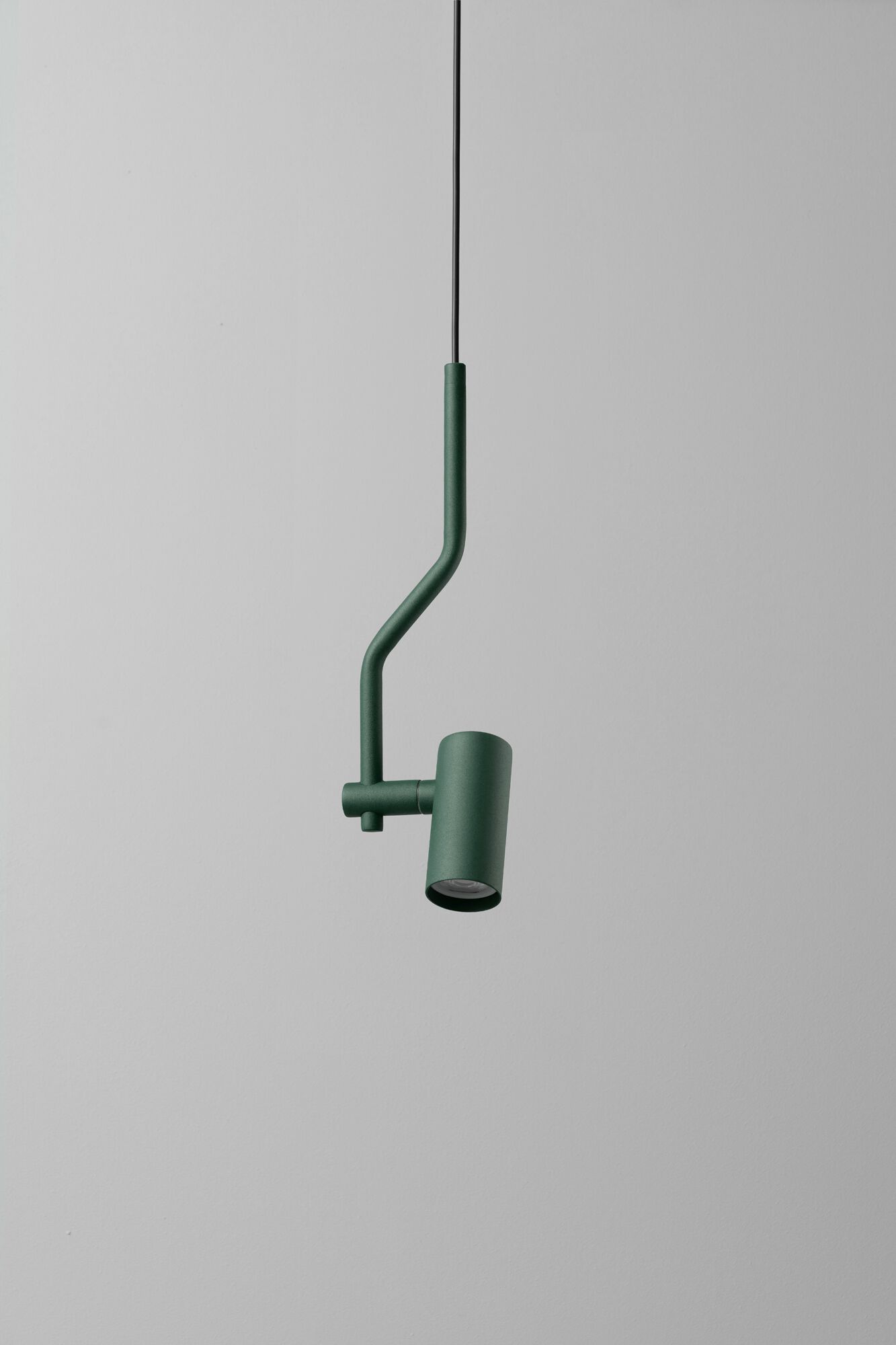 Регулируемый подвесной светильник из стали с порошковым покрытием +kouple пятнистый ARCH-00063503 - Вид №9