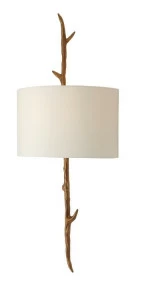 Бра Nostelle белое 50002 RVASTLEY ОРИГИНАЛЬНЫЕ, ФЛОРИСТИКА 059852 Белый;золото