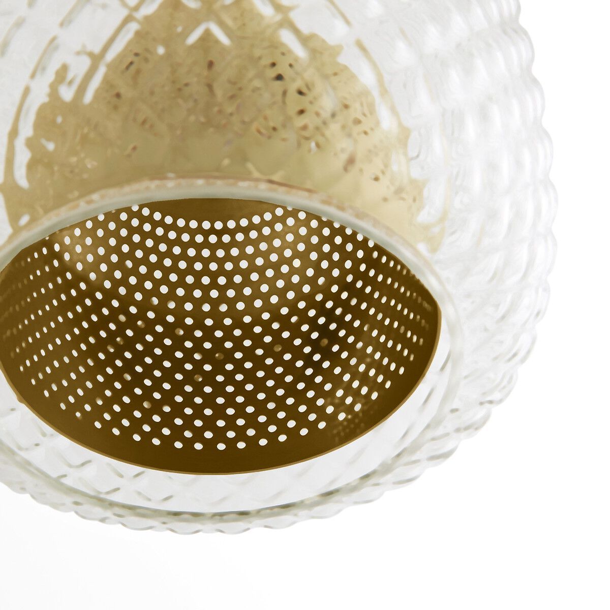 Стеклянный подвесной светильник AMPM Mistinguett ARCH-00080797 - Вид №4