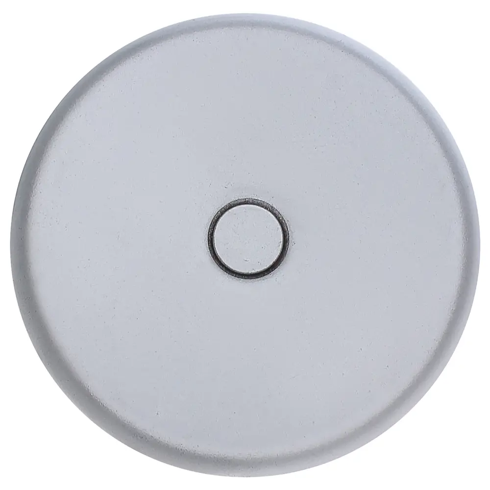 Накладка на цилиндр Фабрика замков Е 004 SC в матовом хроме 18841641 STLM-0013148