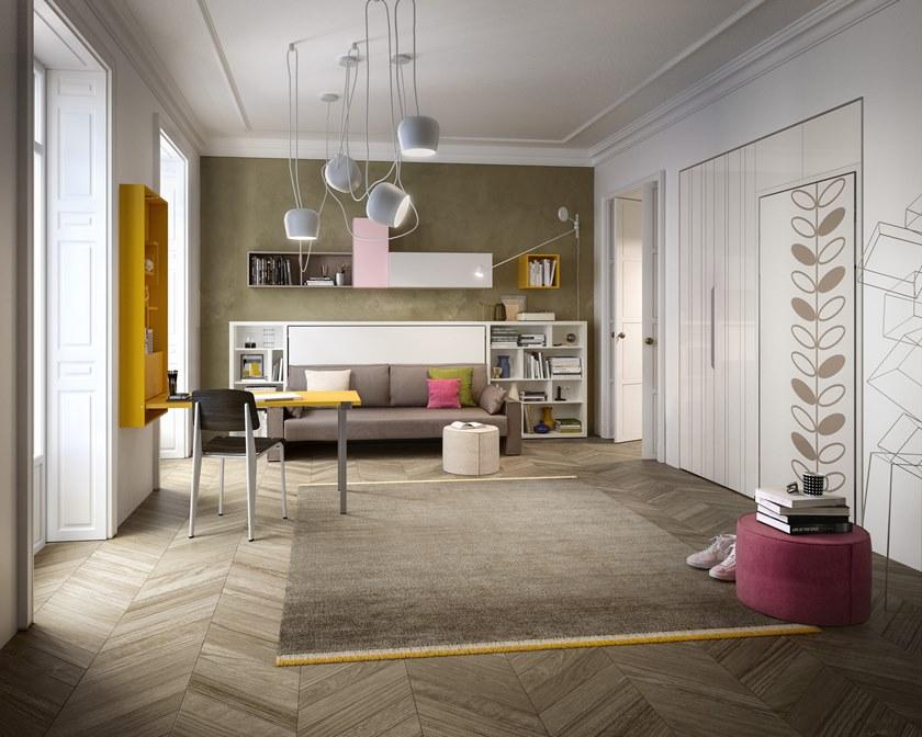 CLEI 3-х местный раскладной диван Kali sun-id-1432750 - Вид №5