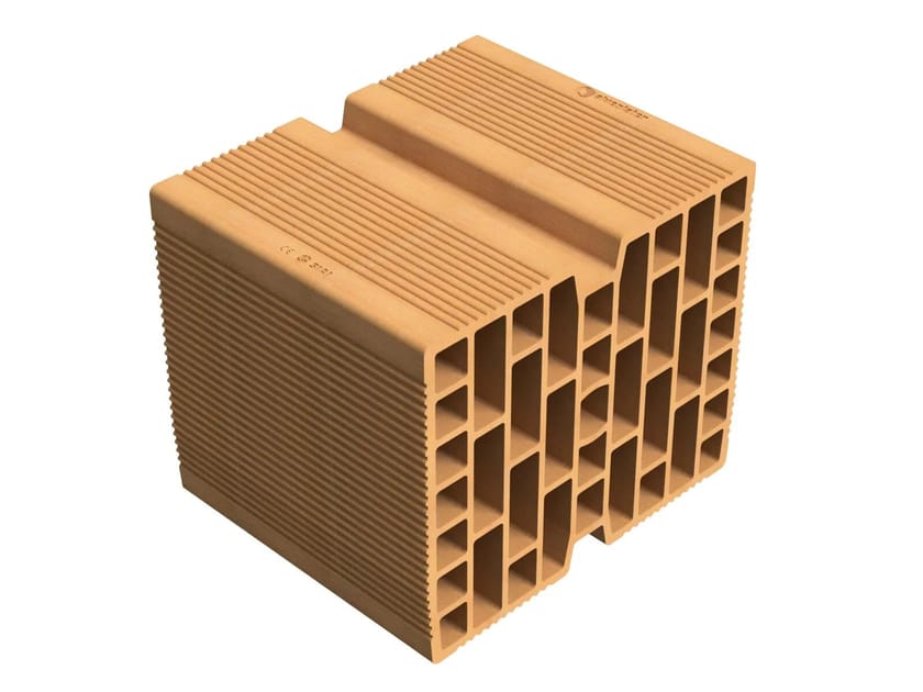 Блок кирпичной кладки SIAI ALVEOLATER CL 60 ARCH-00008468