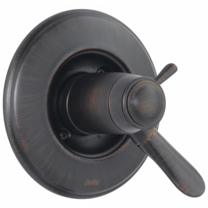 T17T038-RB Трим только для клапана серии TempAssure® 17T Delta Faucet Lahara Венецианская бронза