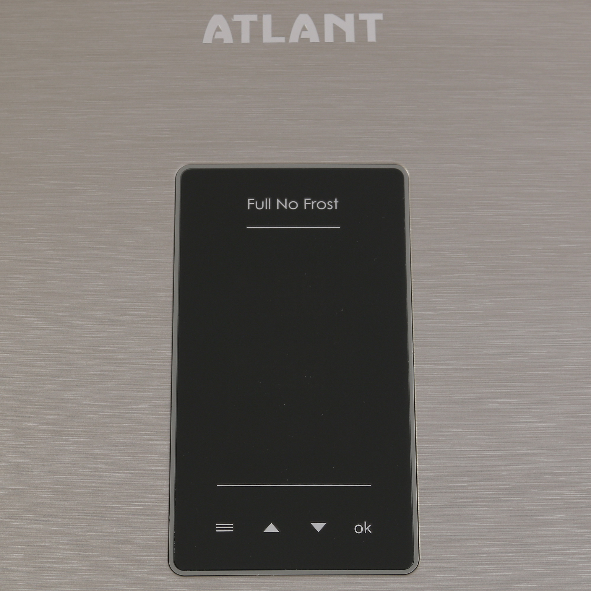 8121967 Холодильник с морозильником   ATLANT 4424-049-ND серебристый STDN-0016104 - Вид №6