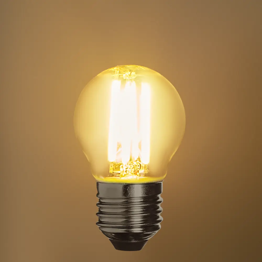 Светодиодная лампа Osram E27 11W с теплым белым светом 89411199 STLM-1574791 - Вид №1