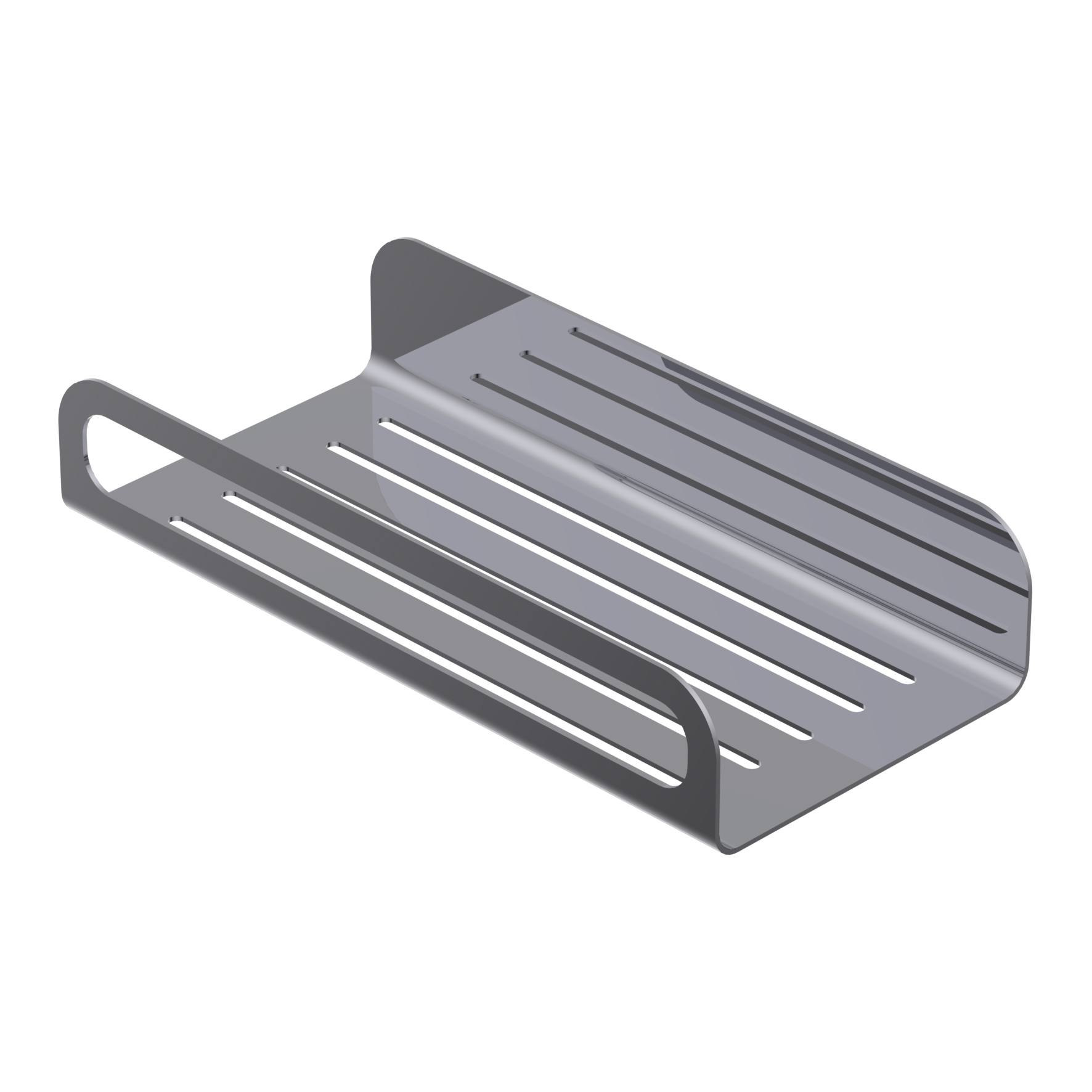 7CG001 Полка из нержавеющей стали Ritmonio Fittings 