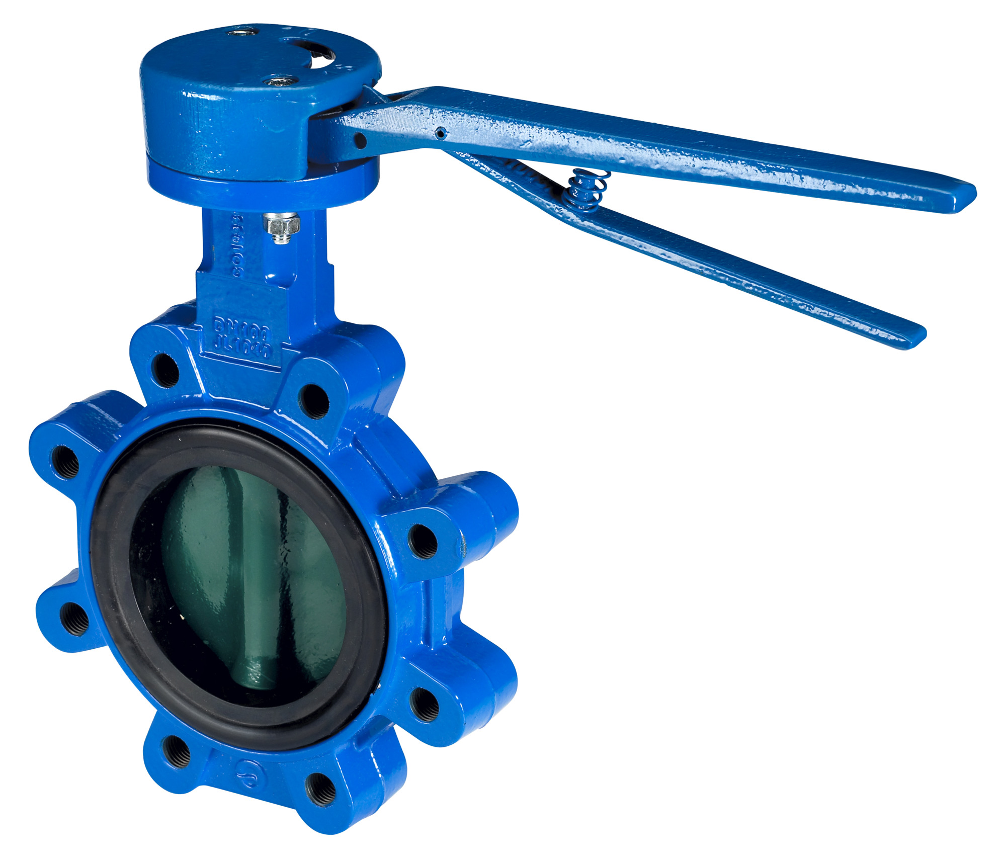 Danfoss VFY-WH VFY-WH PN16 DN150 CI/SS/EPDM 065B7415  - Вид №3