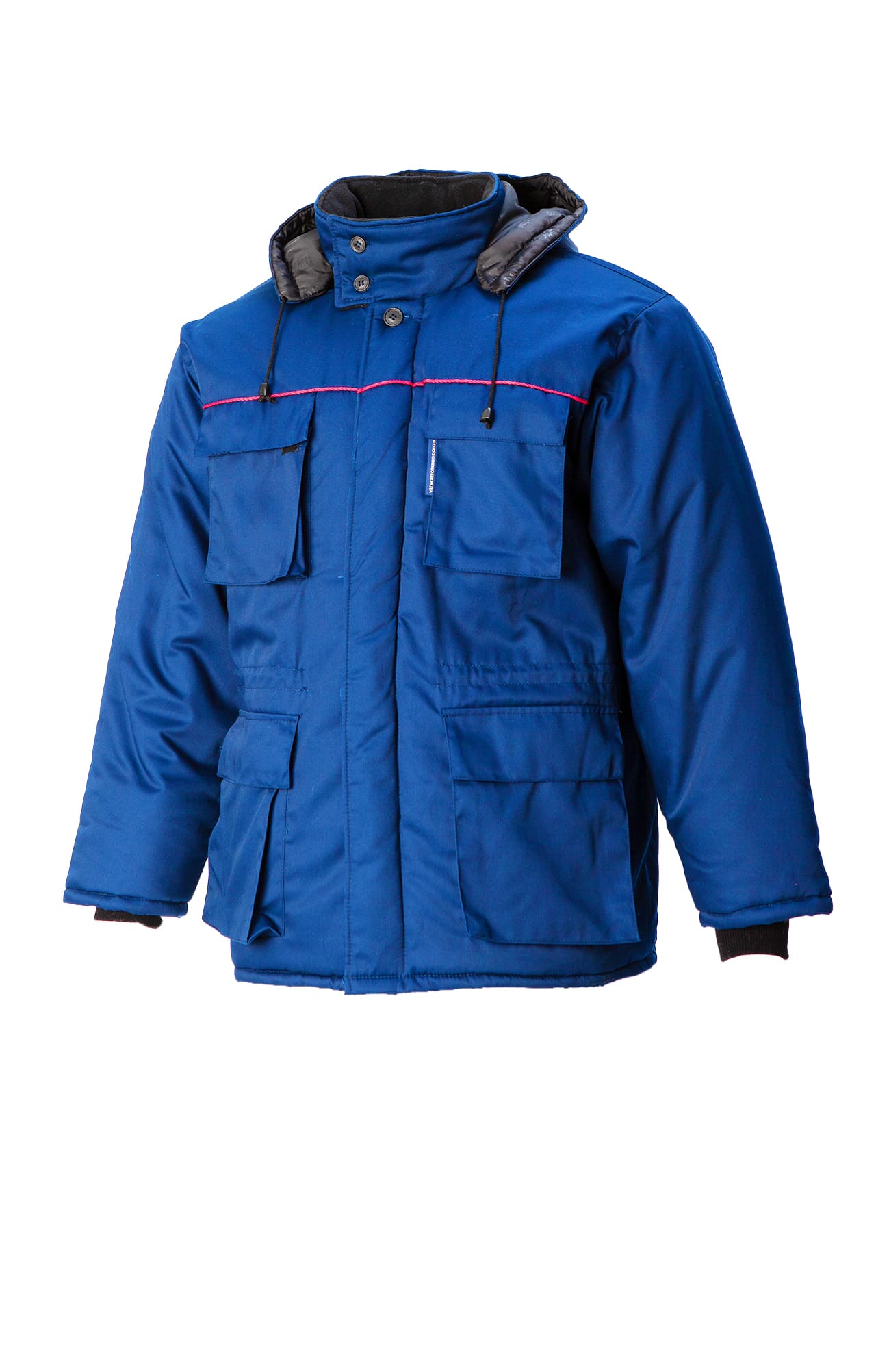 5033510 Костюм ЭКСПЕРТ-К НЬЮ утепленный василек  Зимняя спецодежда  размер 60-62/182-188  - Вид №1