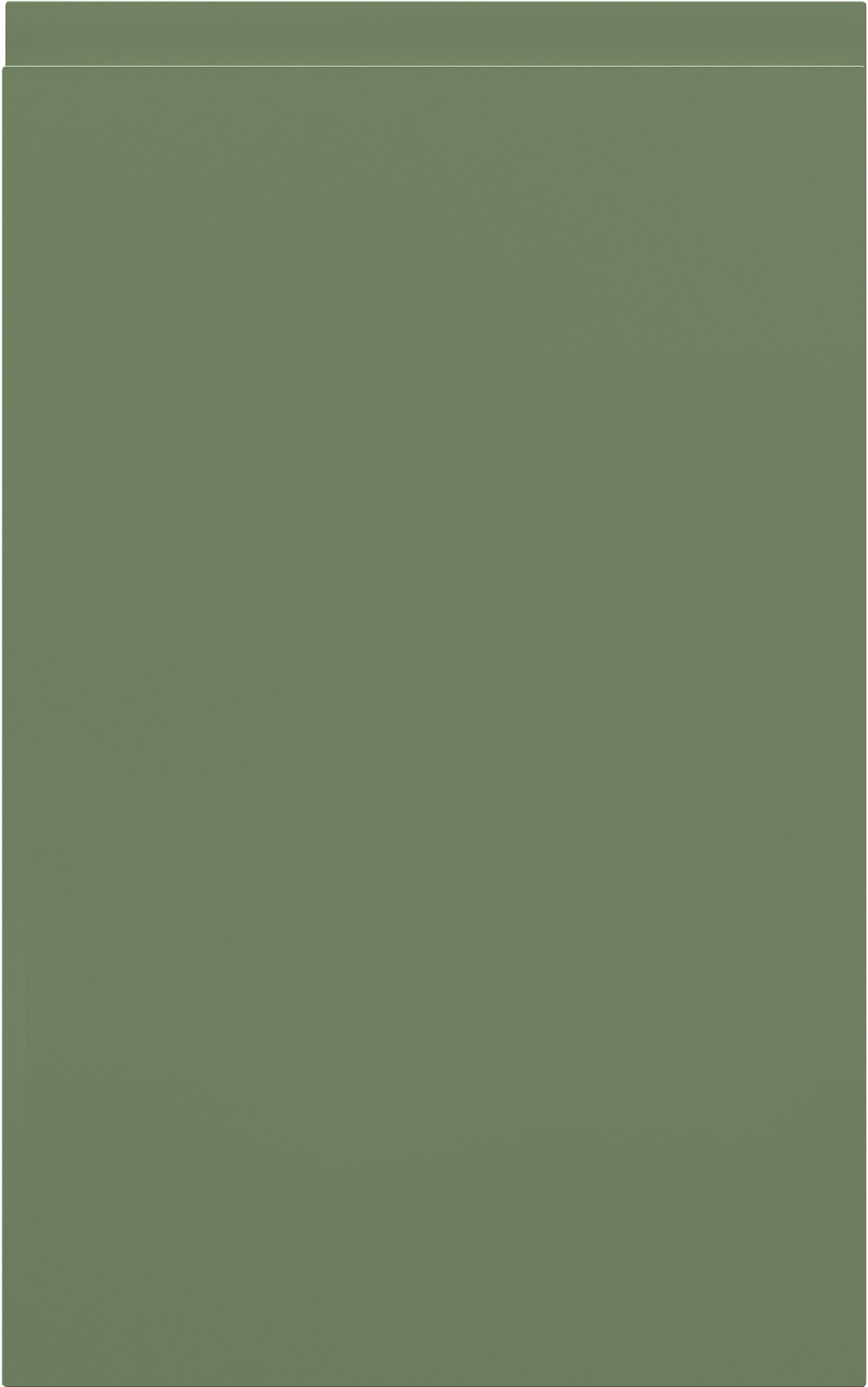 Ручки для кухонной мебели  Фрезеровка «RF07+» 802 Зеленый SIDAK SIST2459-4379