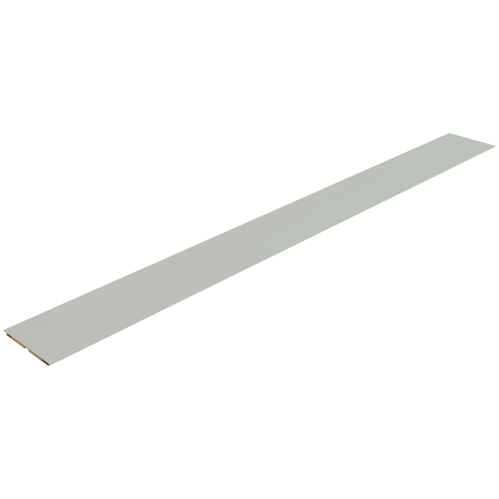 Телескопический добор Борно PORTIKA серый 2370x100x8 мм 89423508 STLM-1567361 - Вид №1