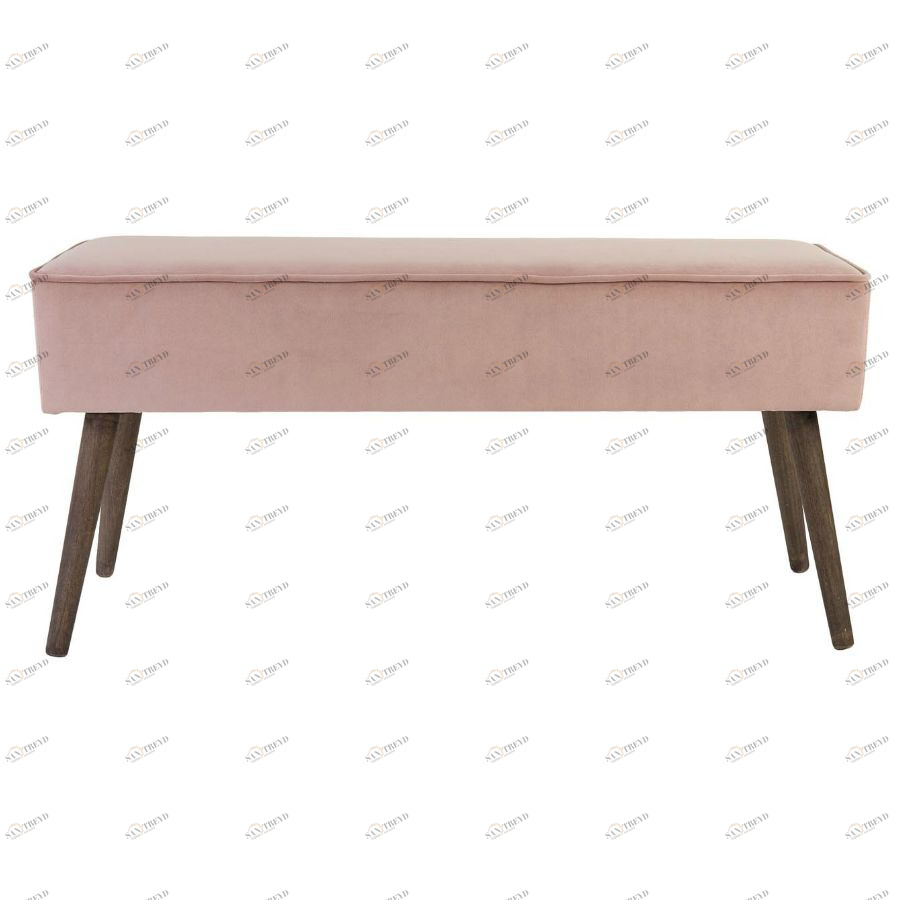 Кушетка Popy, розовая Zago POPYBANC02W