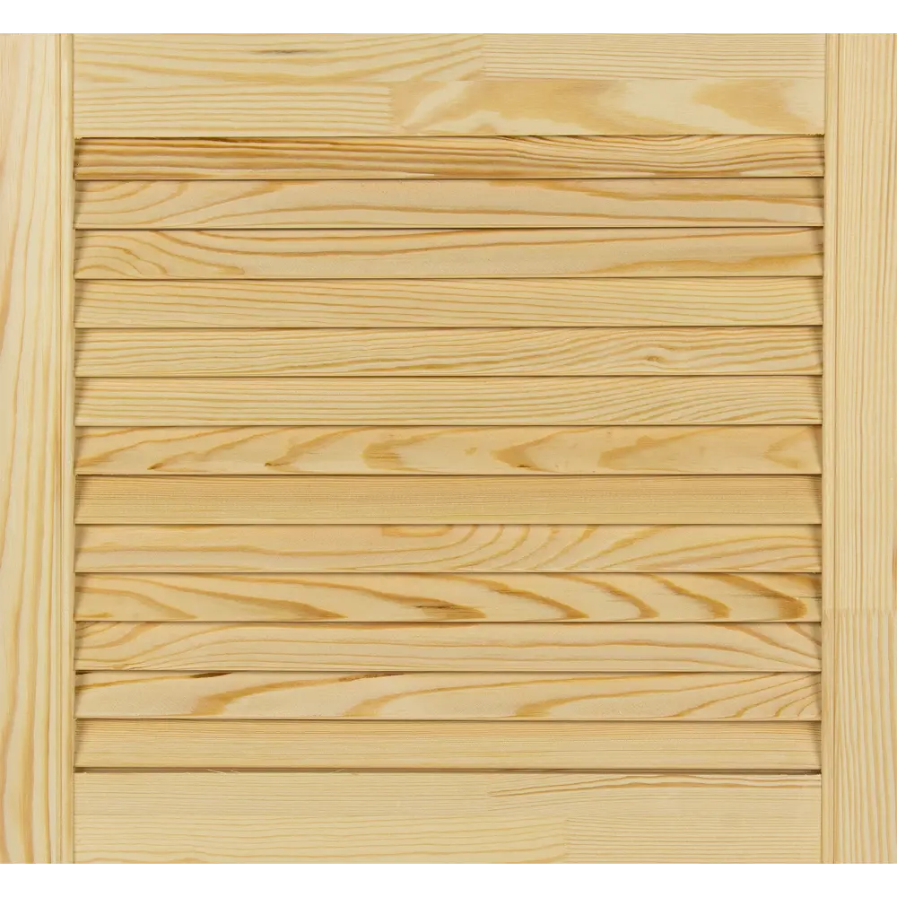 Santreyd Дверка жалюзийная из натуральной хвои 467×494×20 мм 17808137 STLM-0008665