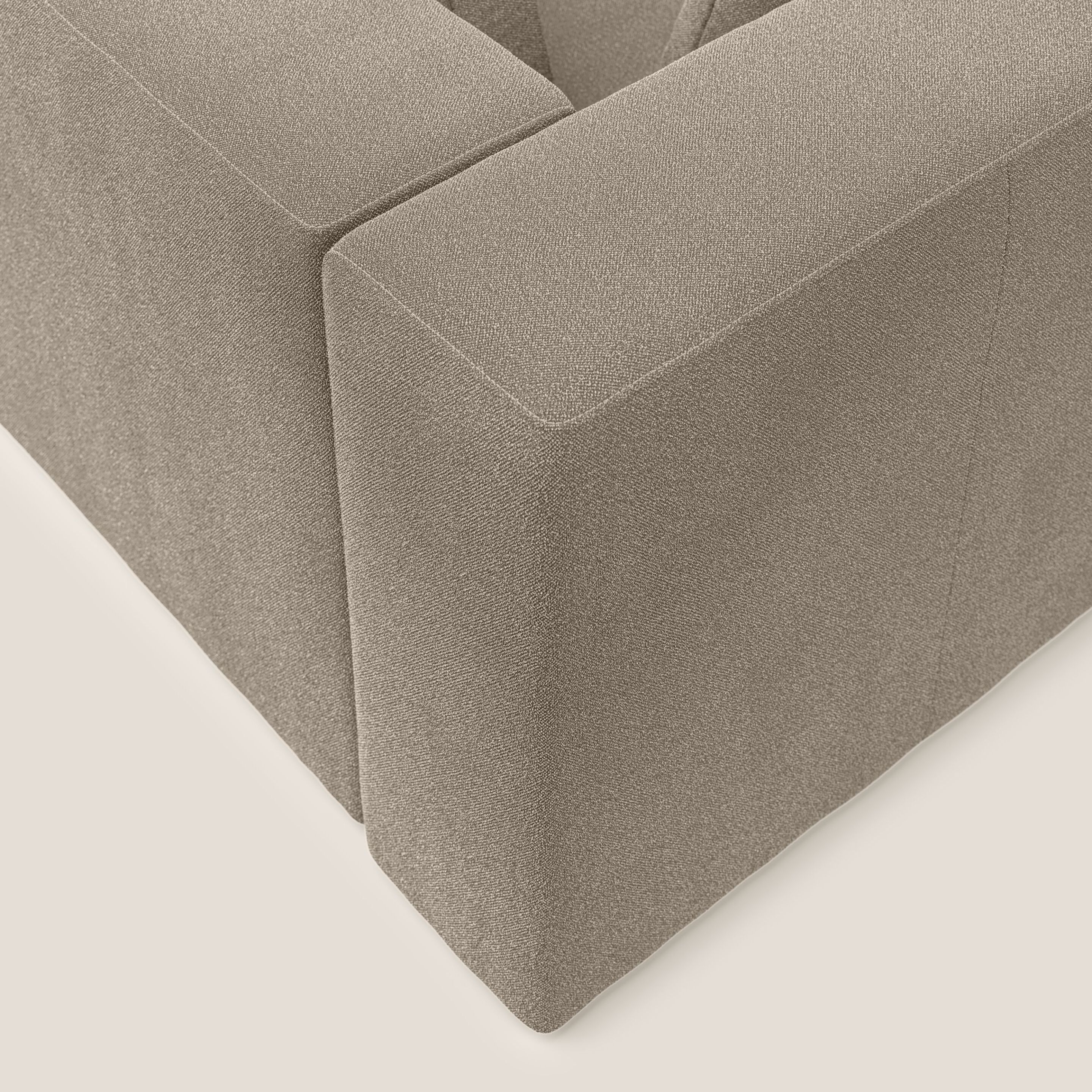 Тканевый диван с полуостровом Divani.Store Нептун ARCH-00142793 - Вид №39