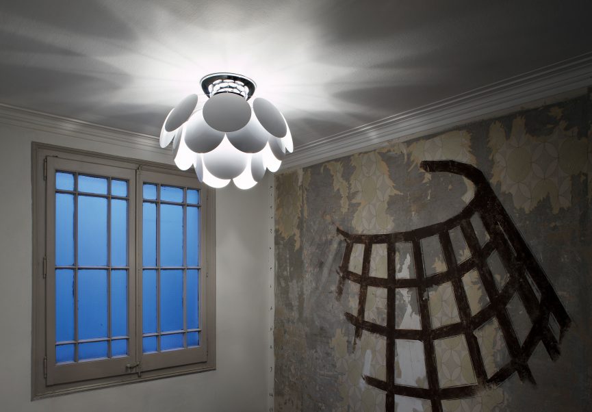 086399 Потолочный светильник C88 белый Marset Discoco 