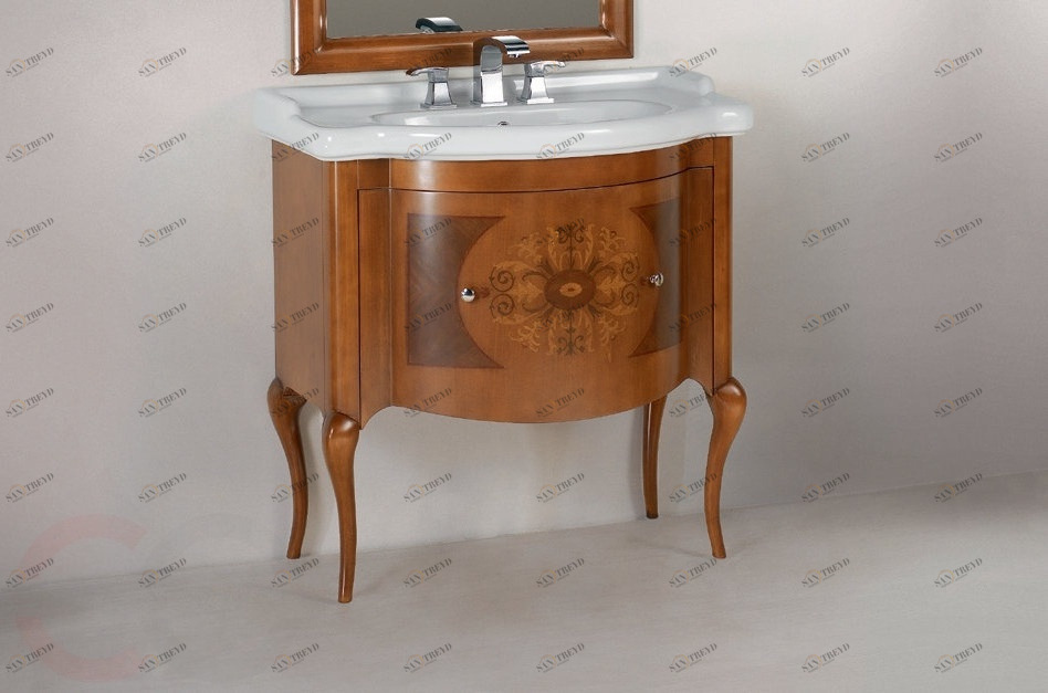 Комплект мебели для ванной комнаты IL TEMPO DEL 12 INTARSIO Santreyd 146