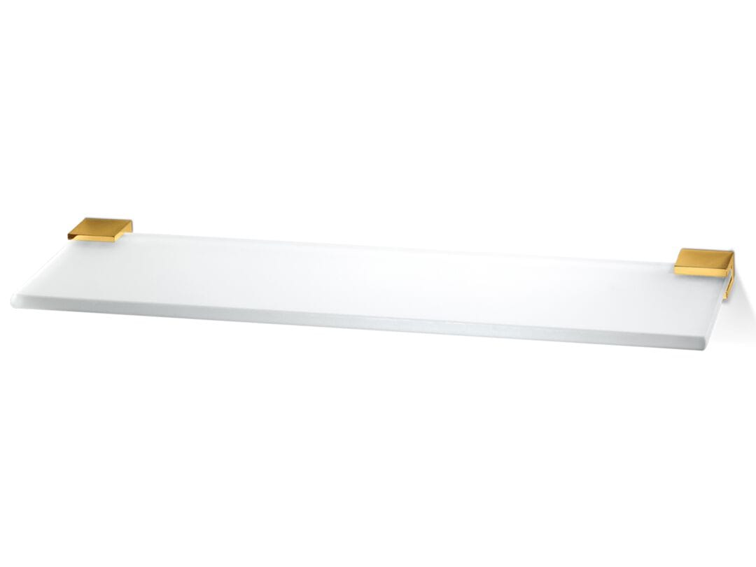 Стеклянная полка для ванной Decor Walther ARCH-00110326 - Вид №3