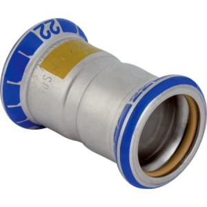 34248 Муфта Geberit Mapress из нержавеющей стали (газ) Geberit