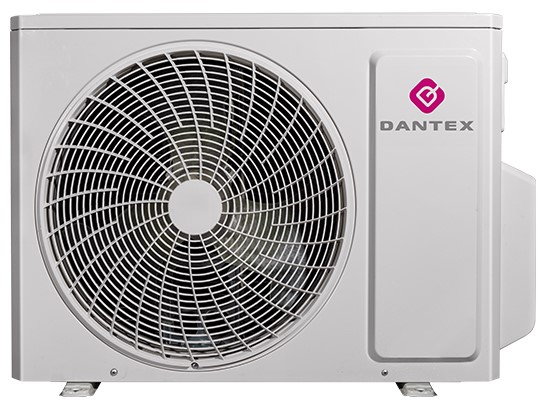 9144116 Кондиционер настенный мультисплит-система Dantex RK-2M14HGEW/RK-MW07HG/RK-MW07HG белый STDN-0030747 - Вид №5