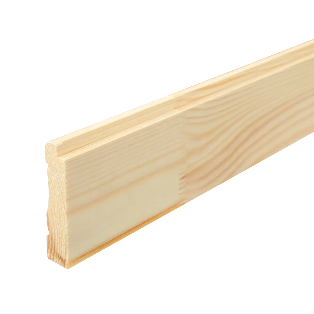 Santreyd Багетный погонаж для декоративной отделки стен 13×59×2200 мм 82601305 STLM-0031165 - Вид №1