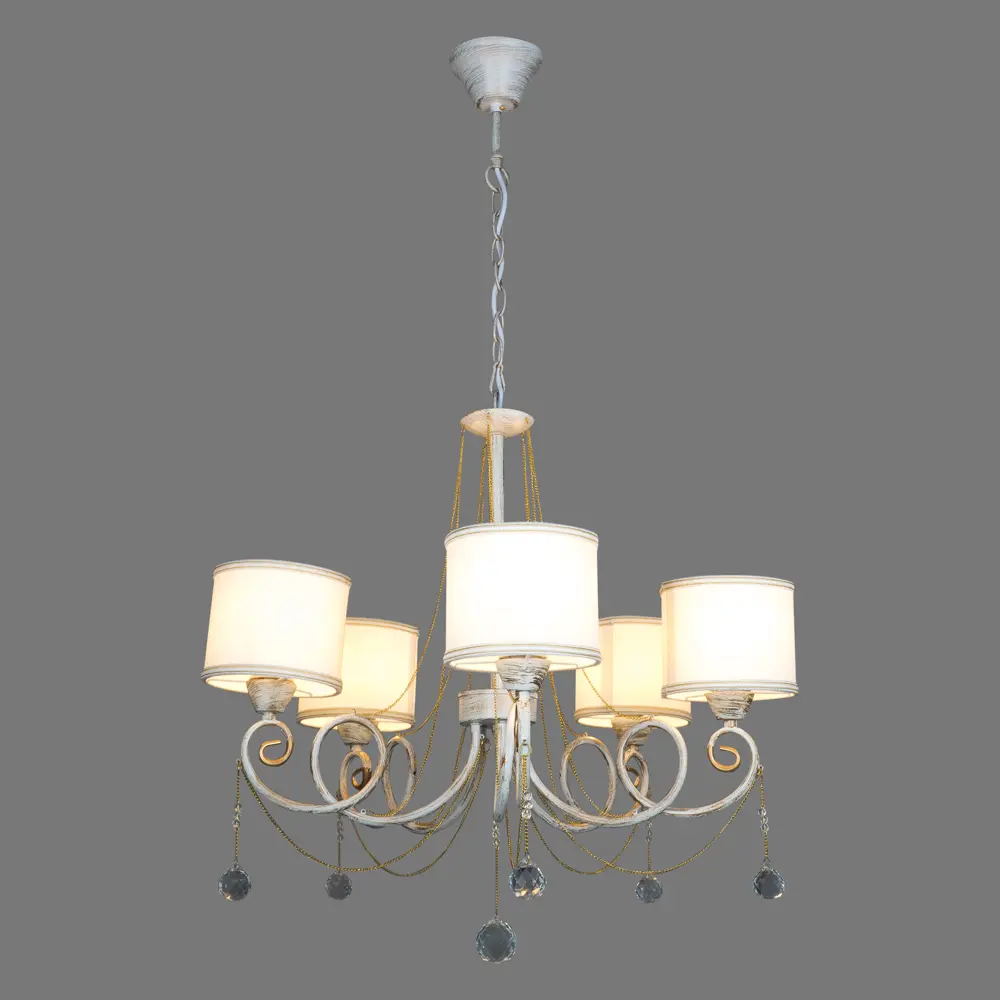 Люстра Виталина 5xE14x40 Вт MW-Light STLM-2046269 - Вид №2