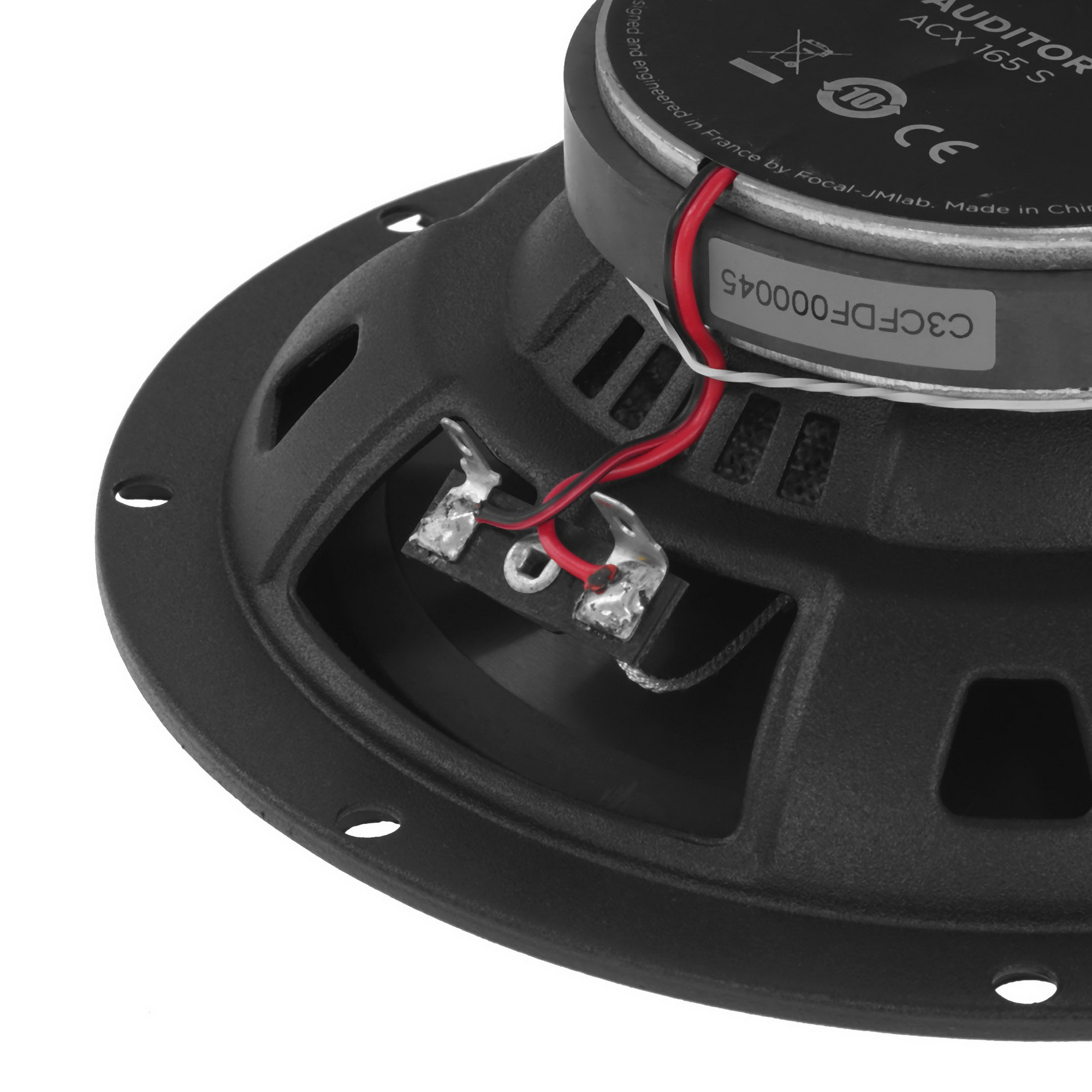 5463144 Коаксиальная акустическая система Focal ACX-165S STDN-0131846 - Вид №3