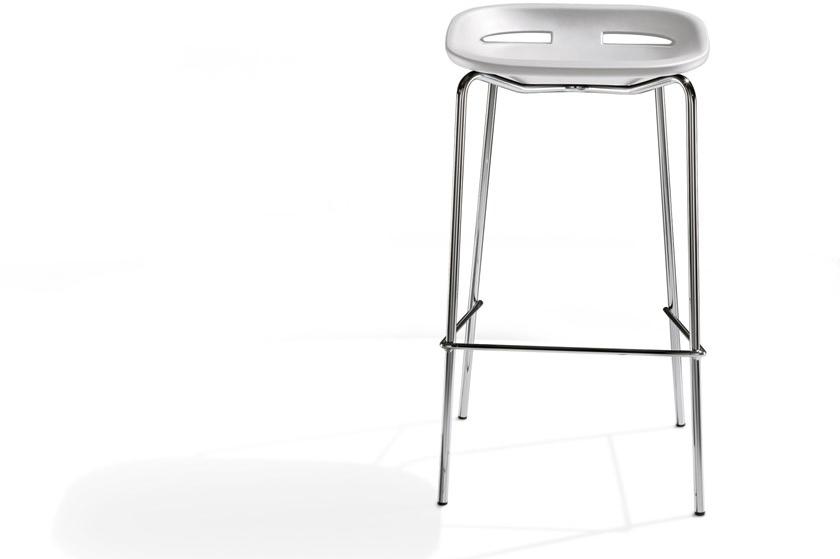 Kastel Высокий табурет с подставкой для ног Klou sun-id-1393596 - Вид №1