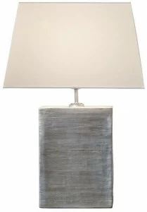 MARIONI Керамическая настольная лампа Quin 02004