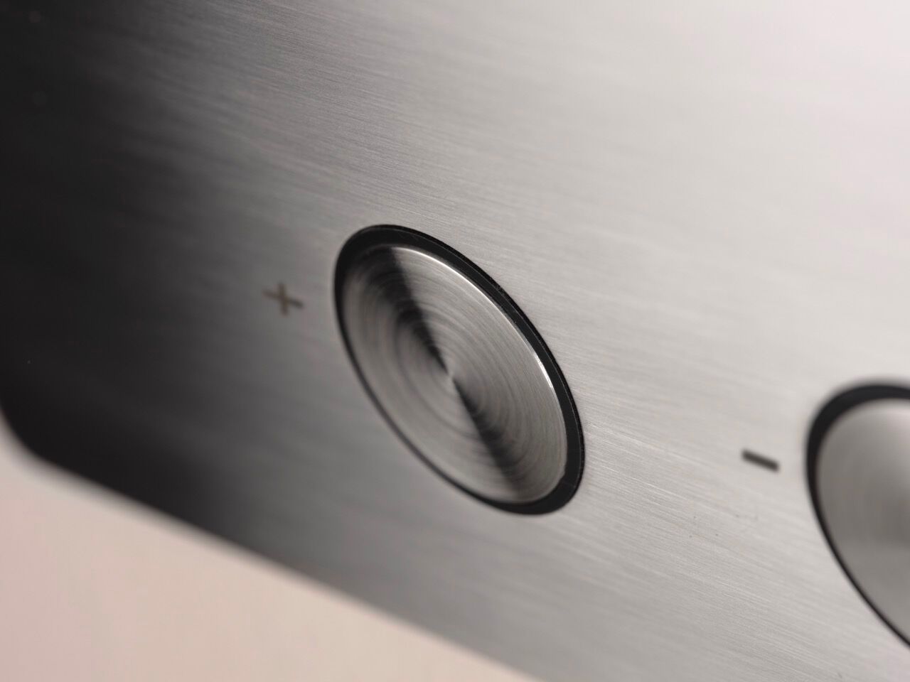 Панель управления туалетом из нержавеющей стали BEAMTECH Timeless ARCH-00074016 - Вид №2