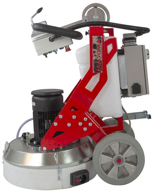MAXIMA Шлифовальная машина для полов Macchine edili levigatura sun-id-1395229 - Вид №1
